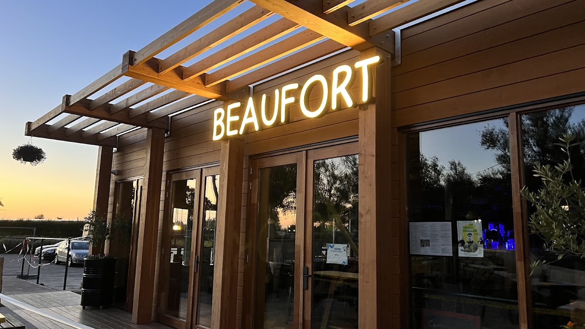 Café Restaurant Beaufort
